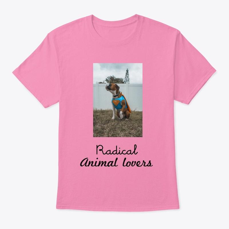 Radical Animal Lovers