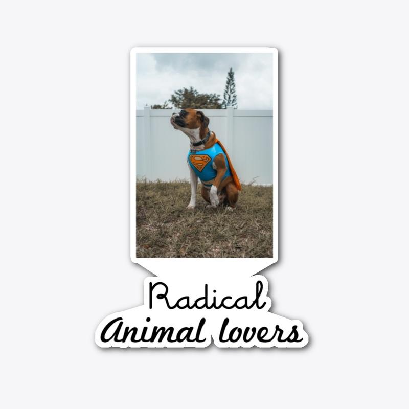 Radical Animal Lovers