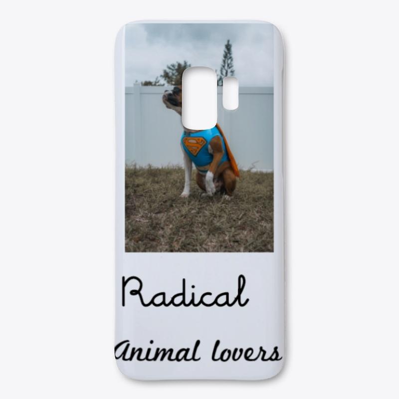 Radical Animal Lovers