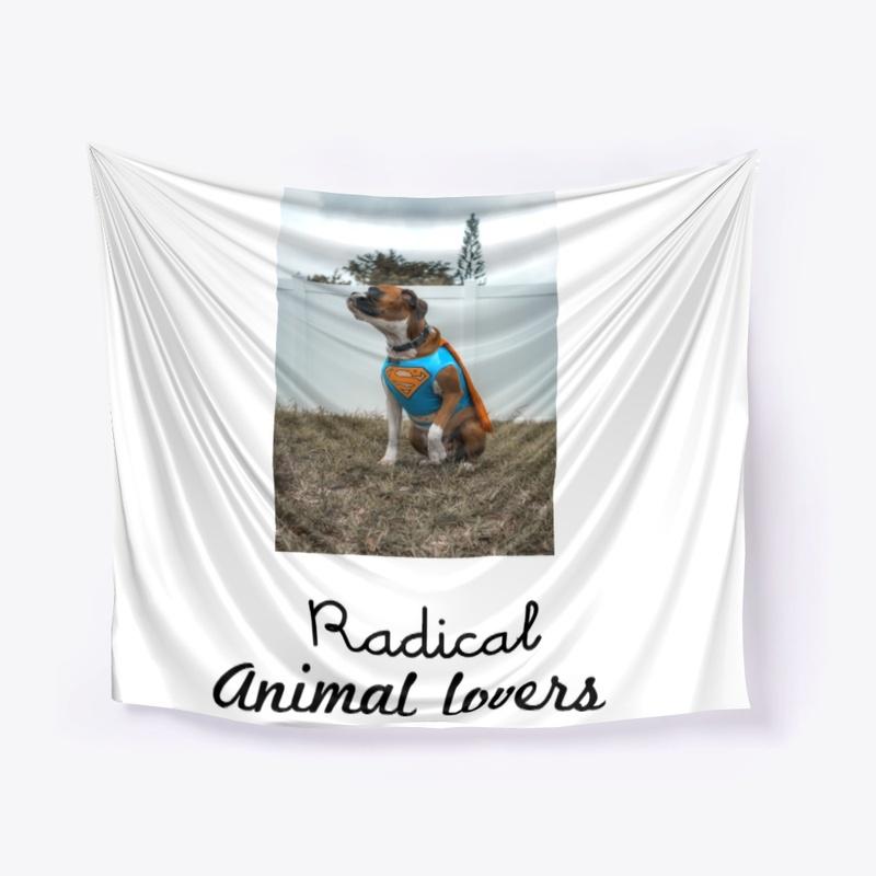 Radical Animal Lovers