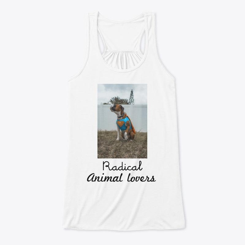 Radical Animal Lovers