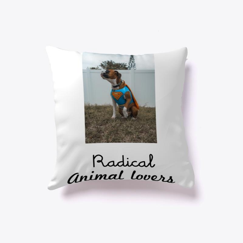 Radical Animal Lovers